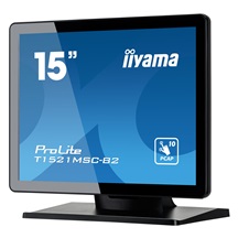15" iiyama T1521MSC-B2:IPS,XGA,PCAP,HDMI