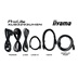 iiyama ProLite/XUB3293UHSN-B5/31,5"/IPS/4K UHD/60Hz/4ms/Black/3R