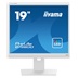 iiyama ProLite/B1980D-W5/19"/TN/1280x1024/60Hz/5ms/White/3R