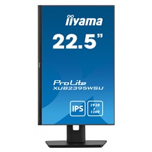 iiyama ProLite/XUB2395WSU-B5/22,5"/IPS/FHD/75Hz/4ms/Black/3R