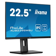 iiyama ProLite/XUB2395WSU-B5/22,5"/IPS/FHD/75Hz/4ms/Black/3R