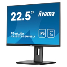 iiyama ProLite/XUB2395WSU-B5/22,5"/IPS/FHD/75Hz/4ms/Black/3R