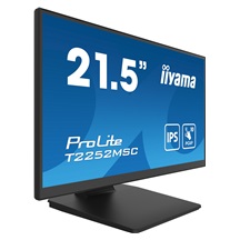 22" LCD iiyama T2252MSC-B2: IPS,FHD,10P,DP,HDMI