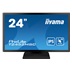 24" LCD iiyama T2452MSC-B1:PCAP,IPS,FHD,HDMI