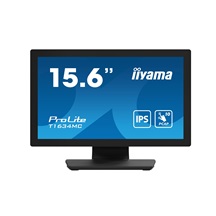 16" iiyama T1634MC-B1S: PCAP,FHD,HDMI,DP