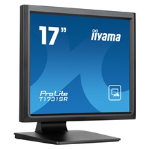 17" iiyama T1731SR-B1S - SXGA,250cd,RES,IP54,BLK