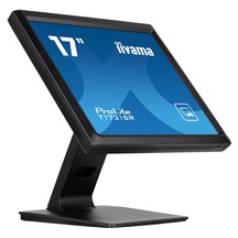 17" iiyama T1731SR-B1S - SXGA,250cd,RES,IP54,BLK