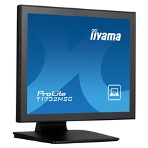 17" iiyama T1732MSC-B1S: PCAP,1280x1024,HDMI,DP