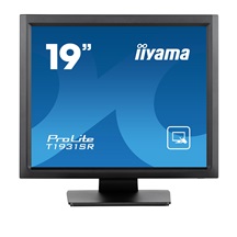 19" iiyama T1931SR-B1S: SXGA,IPS,250cd,RES