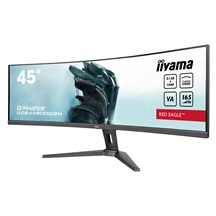 iiyama G-Master/GCB4580DQSN-B1/45"/VA/5120x1440/165Hz/0,8ms/Black/3R