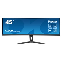 iiyama ProLite/XCB4594DQSN-B1/44,5"/VA/5120x1440/165Hz/0,8ms/Black/3R
