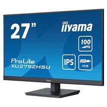 iiyama ProLite/XU2792HSU-B6/27"/IPS/FHD/100Hz/0,4ms/Black/3R