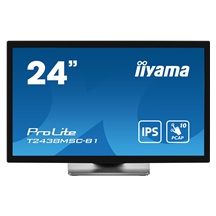 24" LCD iiyama T2438MSC-B1