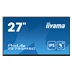 27" iiyama T2755MSC-B1:IPS,FHD,PCAP,Webcam