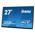 27" iiyama T2755MSC-B1:IPS,FHD,PCAP,Webcam