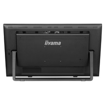 27" iiyama T2755MSC-B1:IPS,FHD,PCAP,Webcam