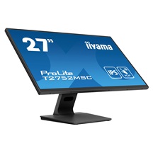 27" iiyama T2752MSC-B1:IPS,FHD,PCAP