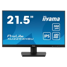 iiyama ProLite/XU2293HSU-B6/21,5"/IPS/FHD/100Hz/1ms/Black/3R