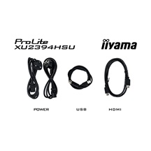 iiyama ProLite/XU2293HSU-B6/21,5"/IPS/FHD/100Hz/1ms/Black/3R