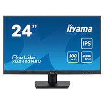 iiyama ProLite/XU2493HSU-B6/23,8"/IPS/FHD/100Hz/1ms/Black/3R