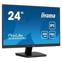 iiyama ProLite/XU2493HSU-B6/23,8"/IPS/FHD/100Hz/1ms/Black/3R