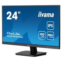 iiyama ProLite/XU2493HSU-B6/23,8"/IPS/FHD/100Hz/1ms/Black/3R