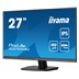 iiyama ProLite/XU2793HSU-B6/27"/IPS/FHD/100Hz/1ms/Black/3R