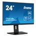 iiyama ProLite/XUB2492QSU-B1/23,8"/IPS/QHD/100Hz/0,5ms/Black/3R