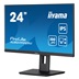 iiyama ProLite/XUB2492QSU-B1/23,8"/IPS/QHD/100Hz/0,5ms/Black/3R