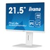 iiyama ProLite/XUB2292HSU-W6/21,5"/IPS/FHD/100Hz/0,4ms/White/3R