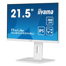iiyama ProLite/XUB2292HSU-W6/21,5"/IPS/FHD/100Hz/0,4ms/White/3R