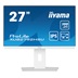iiyama ProLite/XUB2792HSU-W6/27"/IPS/FHD/100Hz/0,4ms/White/3R