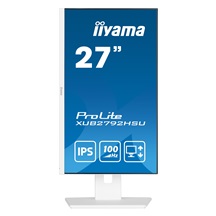 iiyama ProLite/XUB2792HSU-W6/27"/IPS/FHD/100Hz/0,4ms/White/3R