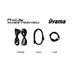 iiyama ProLite/XUB2792HSU-W6/27"/IPS/FHD/100Hz/0,4ms/White/3R