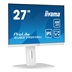 iiyama ProLite/XUB2792HSU-W6/27"/IPS/FHD/100Hz/0,4ms/White/3R