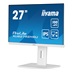 iiyama ProLite/XUB2792HSU-W6/27"/IPS/FHD/100Hz/0,4ms/White/3R