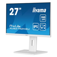 iiyama ProLite/XUB2792HSU-W6/27"/IPS/FHD/100Hz/0,4ms/White/3R