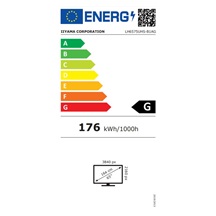 65" iiyama LH6575UHS-B1AG: IPS,4K UHD,Android,24/7