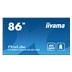 86" iiyama LH8675UHS-B1AG:IPS,4K,24/7,Android 11