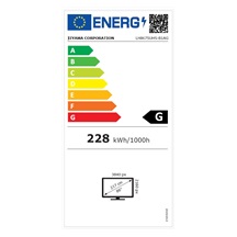 86" iiyama LH8675UHS-B1AG:IPS,4K,24/7,Android 11