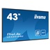 43" iiyama LE4341S-B2: IPS,FHD,3xHDMI,LAN,USB