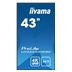 43" iiyama LH4341UHS-B2:IPS,4K UHD,500cd,repro