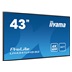 43" iiyama LH4341UHS-B2:IPS,4K UHD,500cd,repro