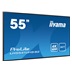 55" iiyama LH5541UHS-B2:IPS,4K UHD,500cd,repro