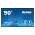 50" iiyama LH5065UHSB-B1AG:VA,4K UHD,Android,24/7