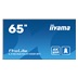 65" iiyama LH6565UHSB-B1:IPS,4K UHD,Android,24/7