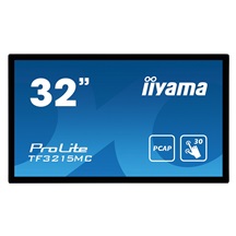 32" iiyama TF3215MC-B2: FHD,30P,VGA,HDMI,24/7
