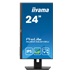 iiyama ProLite/XUB2463HSU-B1/23,8"/IPS/FHD/100Hz/3ms/Black/3R
