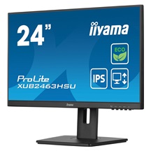 iiyama ProLite/XUB2463HSU-B1/23,8"/IPS/FHD/100Hz/3ms/Black/3R