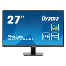 iiyama ProLite/XU2763HSU-B1/27"/IPS/FHD/100Hz/3ms/Black/3R